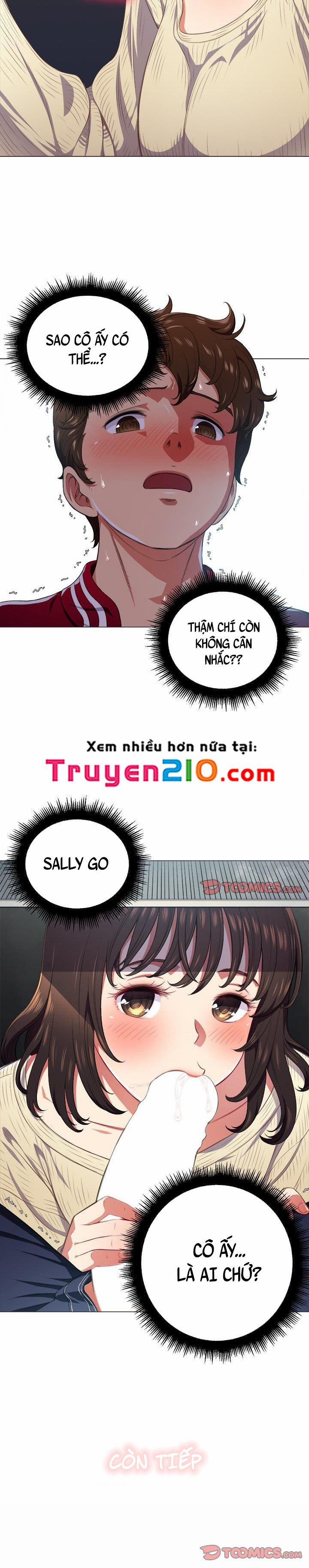 manhwax10.com - Truyện Manhwa Bắt Nạt Học Đường Chương 12 Trang 19