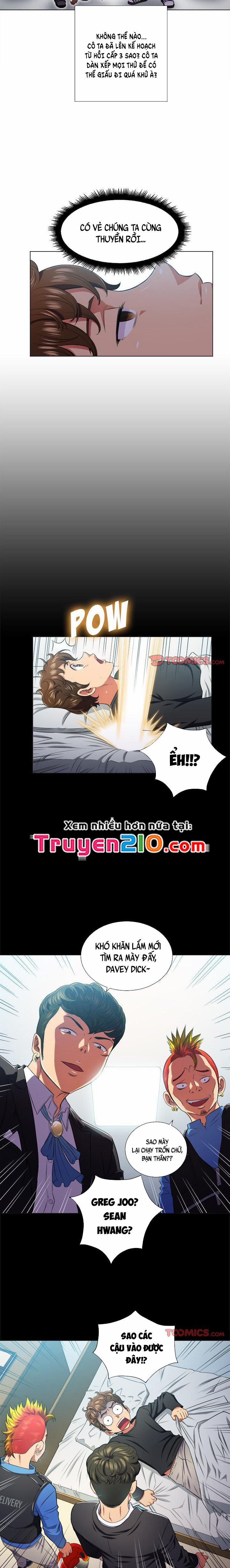 manhwax10.com - Truyện Manhwa Bắt Nạt Học Đường Chương 12 Trang 4