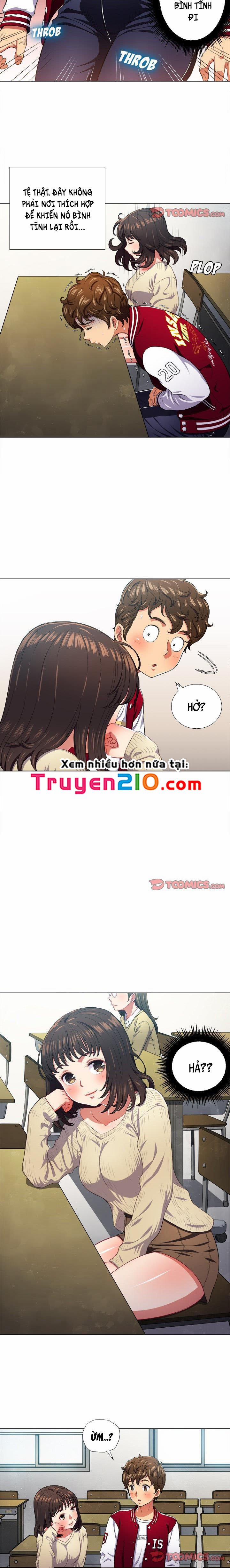 manhwax10.com - Truyện Manhwa Bắt Nạt Học Đường Chương 12 Trang 9