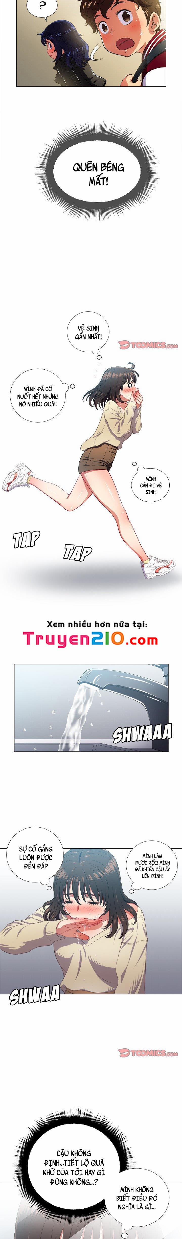 manhwax10.com - Truyện Manhwa Bắt Nạt Học Đường Chương 14 Trang 13