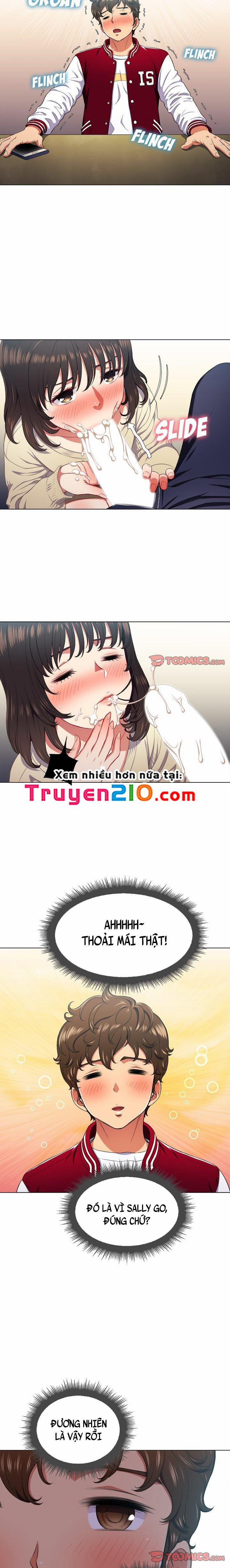 manhwax10.com - Truyện Manhwa Bắt Nạt Học Đường Chương 14 Trang 6