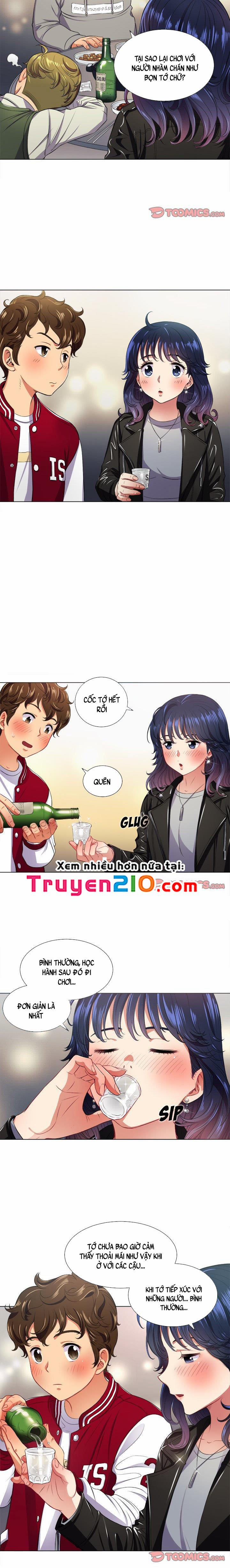 manhwax10.com - Truyện Manhwa Bắt Nạt Học Đường Chương 15 Trang 9