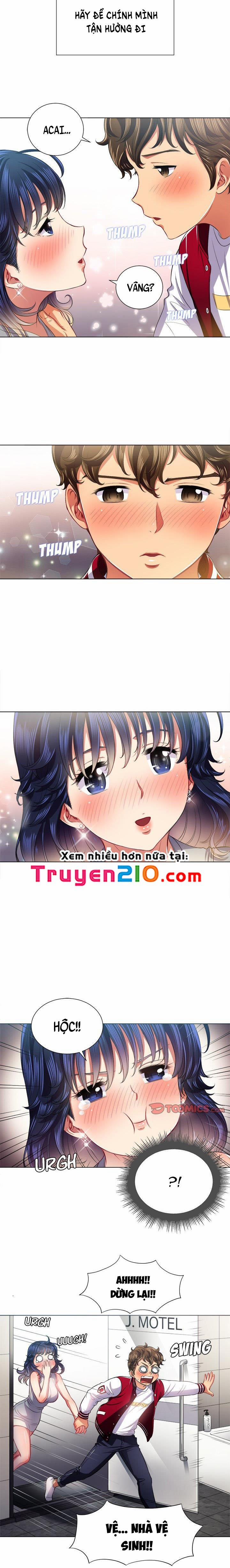 manhwax10.com - Truyện Manhwa Bắt Nạt Học Đường Chương 16 Trang 17