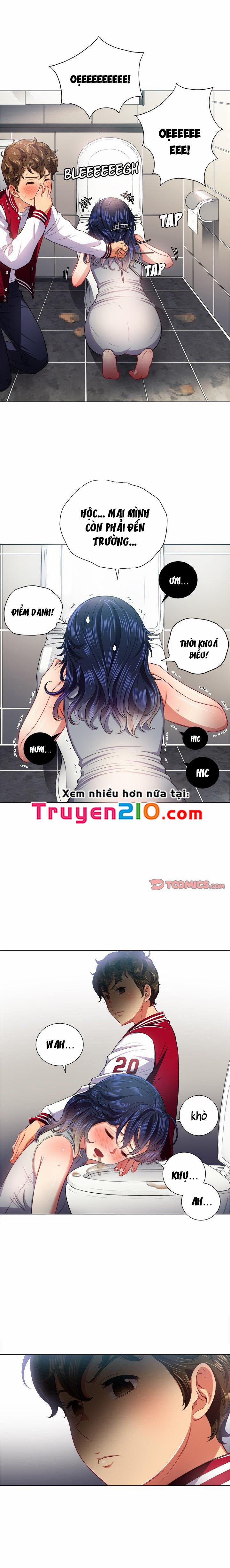 manhwax10.com - Truyện Manhwa Bắt Nạt Học Đường Chương 16 Trang 18