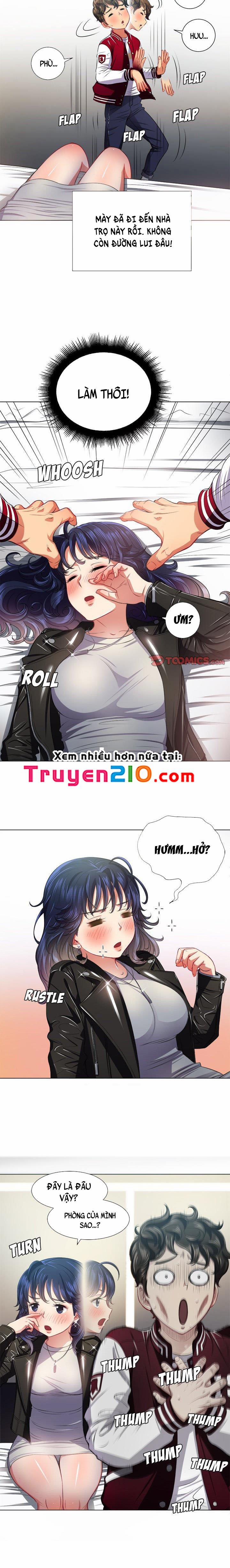 manhwax10.com - Truyện Manhwa Bắt Nạt Học Đường Chương 16 Trang 7