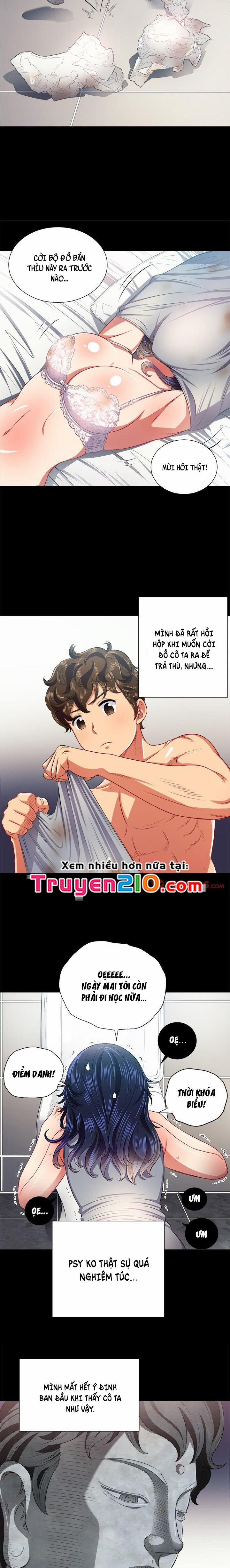 manhwax10.com - Truyện Manhwa Bắt Nạt Học Đường Chương 17 Trang 15