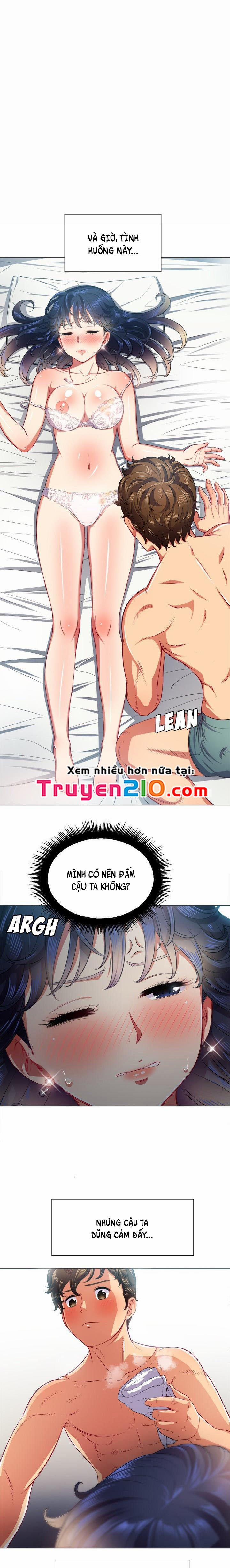 manhwax10.com - Truyện Manhwa Bắt Nạt Học Đường Chương 17 Trang 4