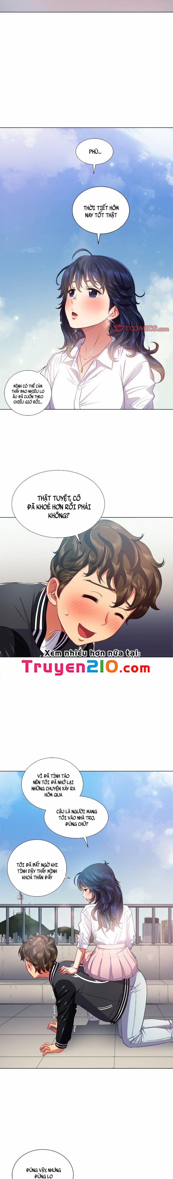 manhwax10.com - Truyện Manhwa Bắt Nạt Học Đường Chương 18 Trang 14