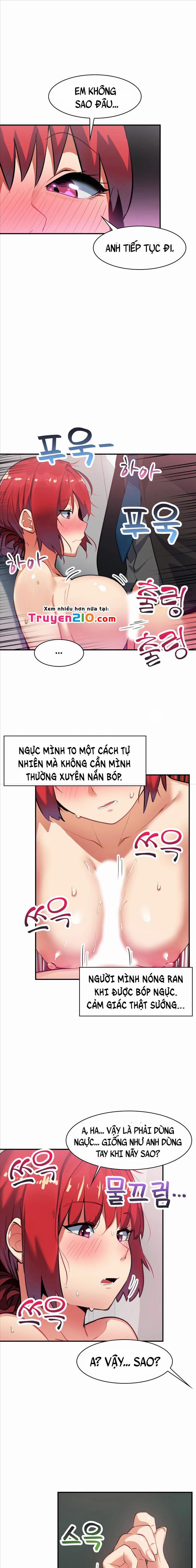 manhwax10.com - Truyện Manhwa Bắt Nạt Học Đường Chương 18 Trang 23