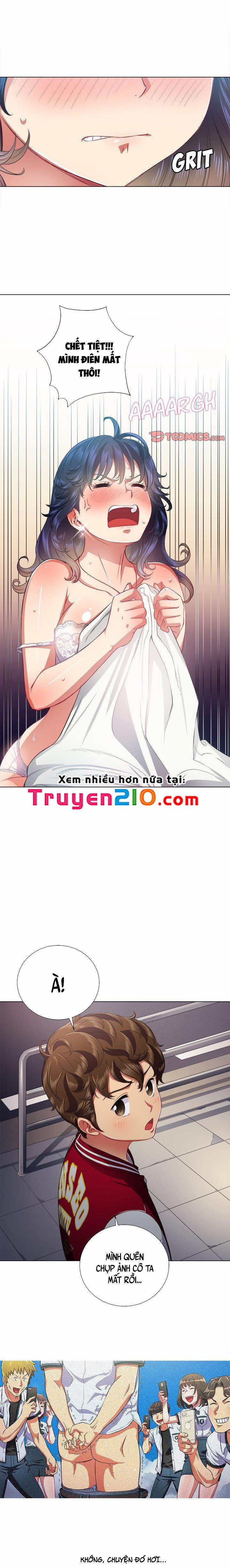 manhwax10.com - Truyện Manhwa Bắt Nạt Học Đường Chương 18 Trang 8