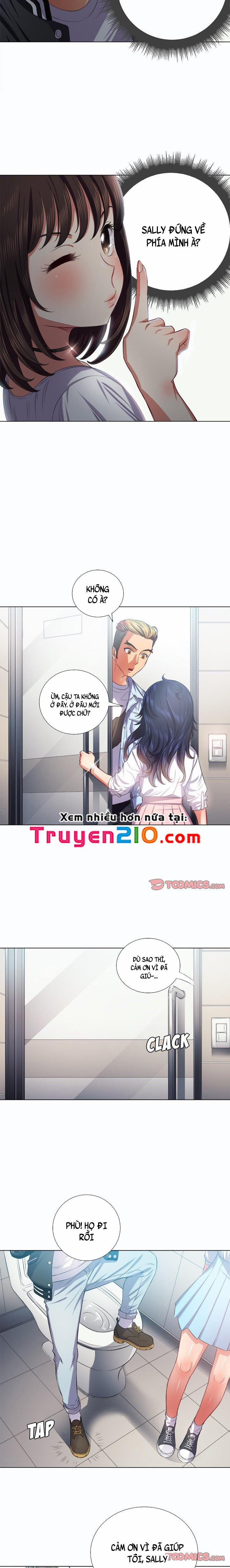 manhwax10.com - Truyện Manhwa Bắt Nạt Học Đường Chương 19 Trang 12