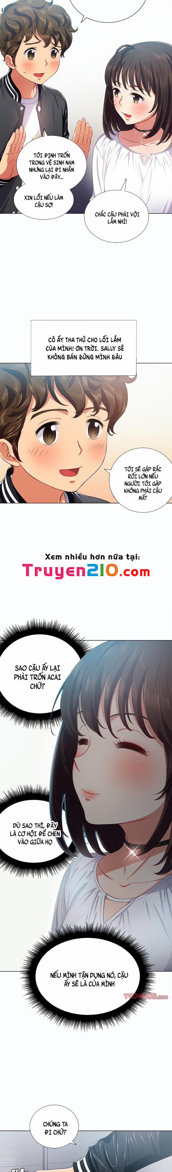 manhwax10.com - Truyện Manhwa Bắt Nạt Học Đường Chương 19 Trang 13