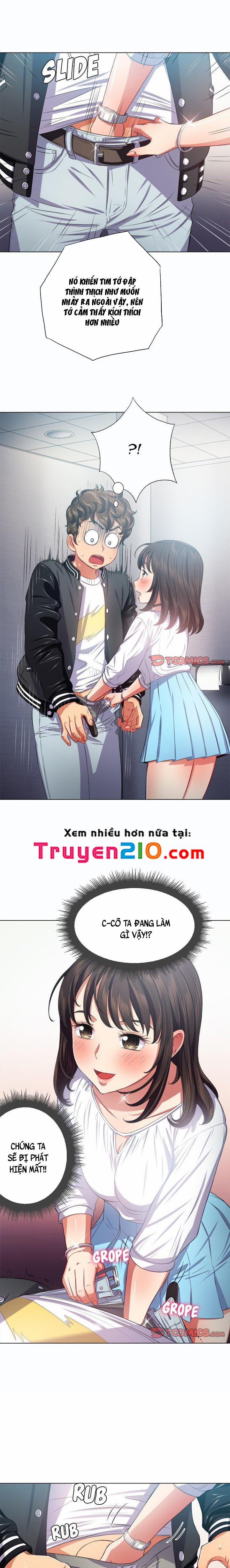 manhwax10.com - Truyện Manhwa Bắt Nạt Học Đường Chương 19 Trang 16