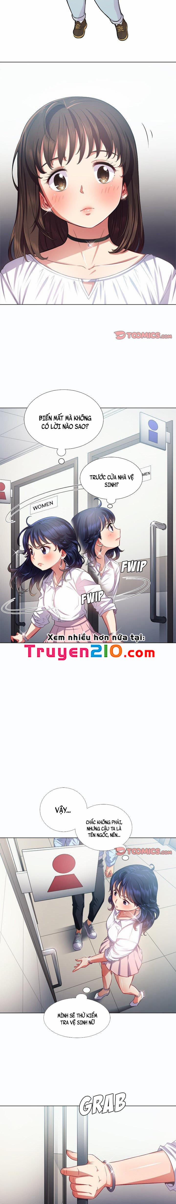 manhwax10.com - Truyện Manhwa Bắt Nạt Học Đường Chương 19 Trang 8