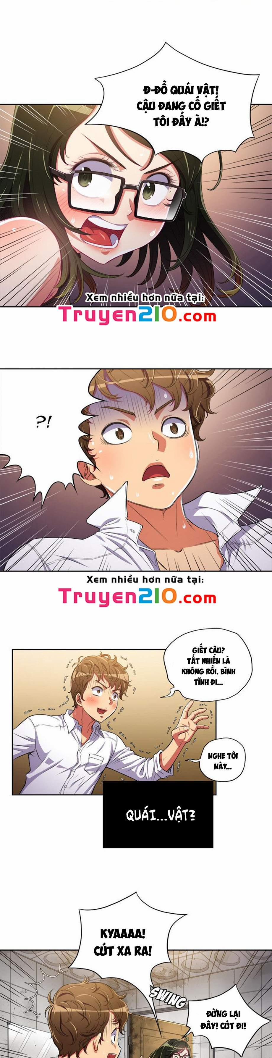 manhwax10.com - Truyện Manhwa Bắt Nạt Học Đường Chương 2 Trang 13