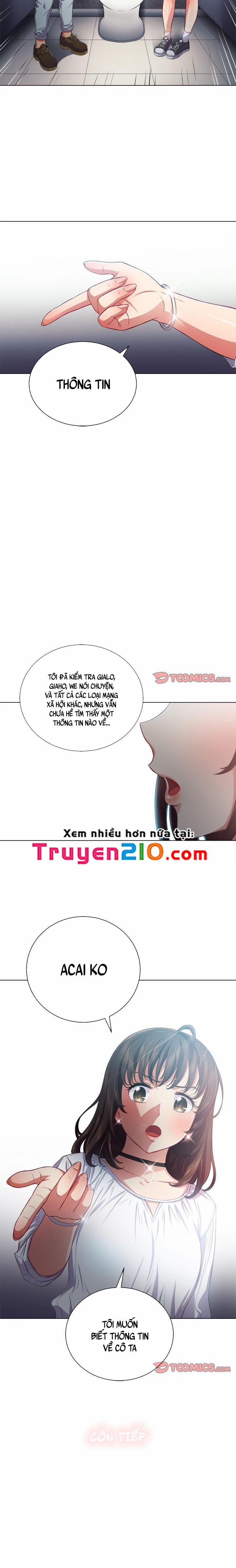 manhwax10.com - Truyện Manhwa Bắt Nạt Học Đường Chương 20 Trang 19