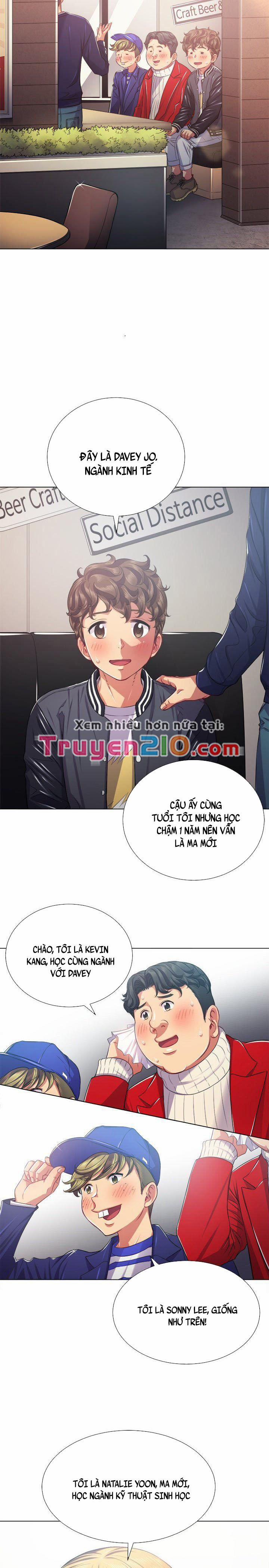 manhwax10.com - Truyện Manhwa Bắt Nạt Học Đường Chương 22 Trang 11