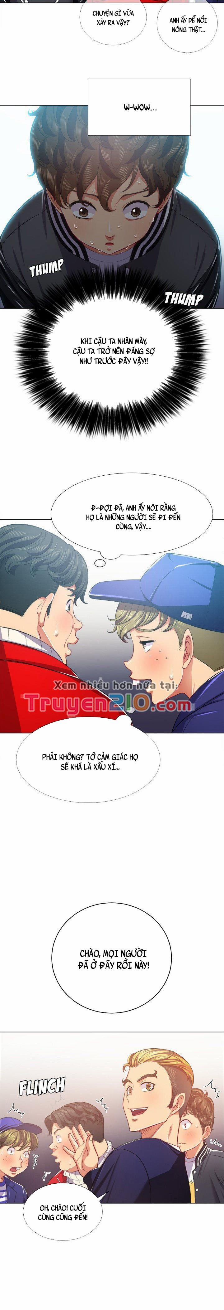 manhwax10.com - Truyện Manhwa Bắt Nạt Học Đường Chương 22 Trang 7