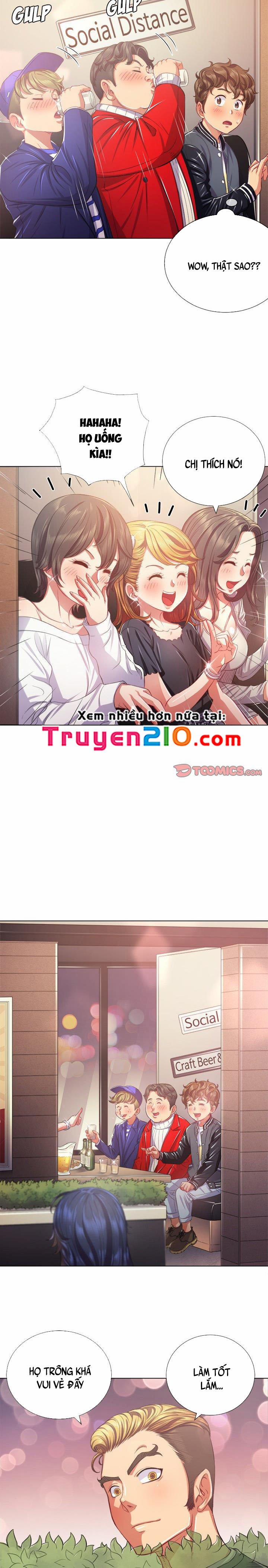 manhwax10.com - Truyện Manhwa Bắt Nạt Học Đường Chương 23 Trang 3