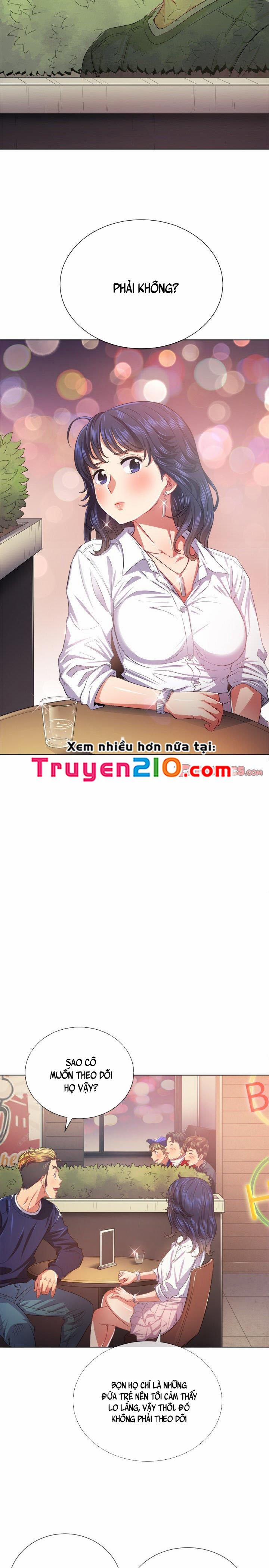 manhwax10.com - Truyện Manhwa Bắt Nạt Học Đường Chương 23 Trang 4