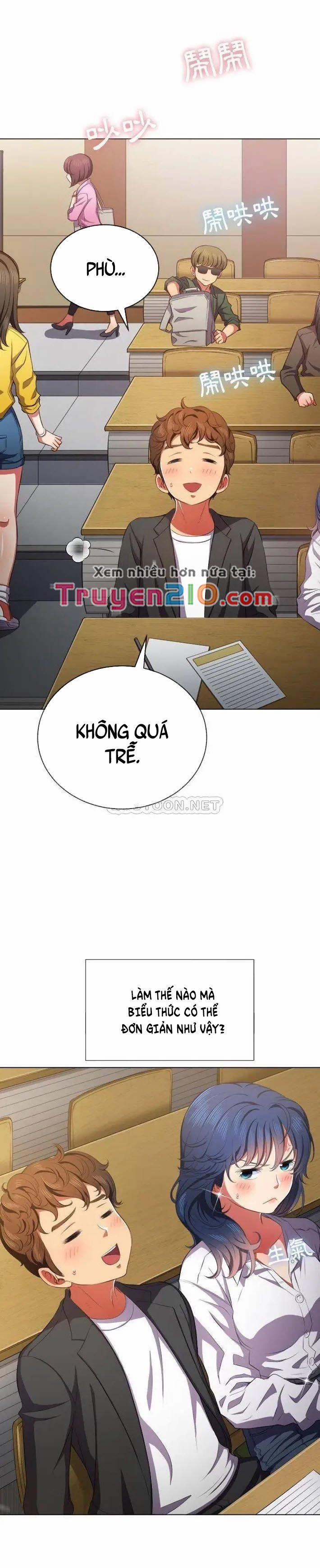 manhwax10.com - Truyện Manhwa Bắt Nạt Học Đường Chương 34 Trang 18