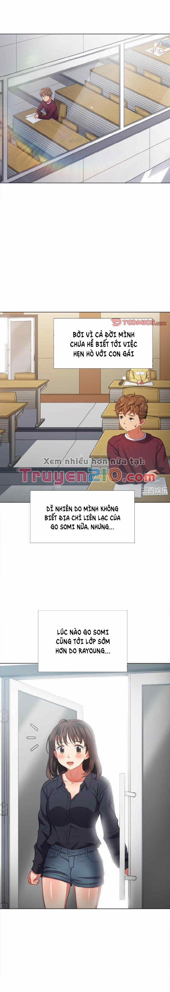 manhwax10.com - Truyện Manhwa Bắt Nạt Học Đường Chương 39 Trang 11