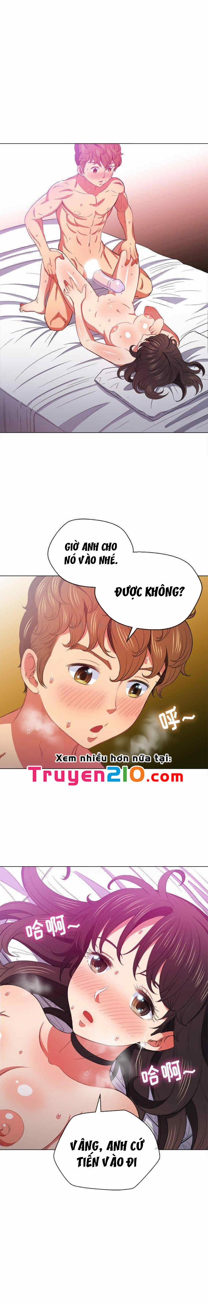 manhwax10.com - Truyện Manhwa Bắt Nạt Học Đường Chương 41 Trang 13