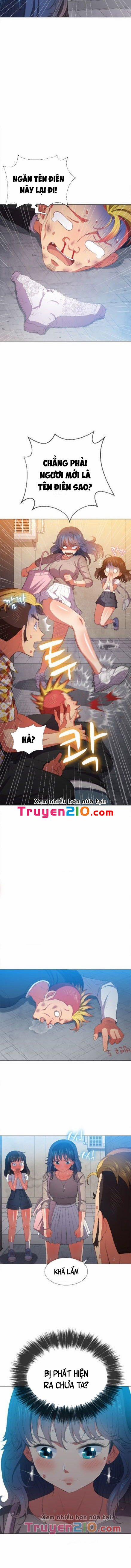 manhwax10.com - Truyện Manhwa Bắt Nạt Học Đường Chương 52 Trang 9