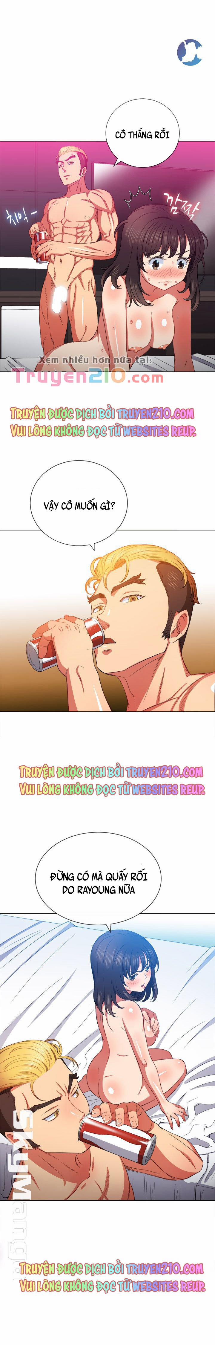 manhwax10.com - Truyện Manhwa Bắt Nạt Học Đường Chương 55 Trang 7