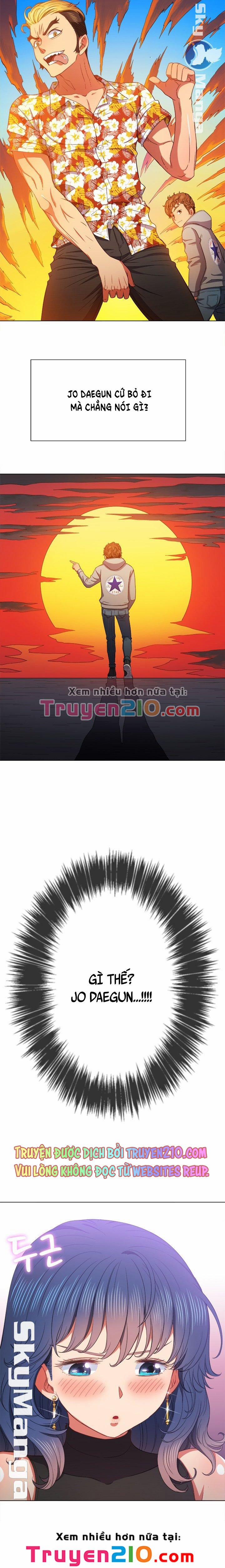 manhwax10.com - Truyện Manhwa Bắt Nạt Học Đường Chương 56 Trang 13