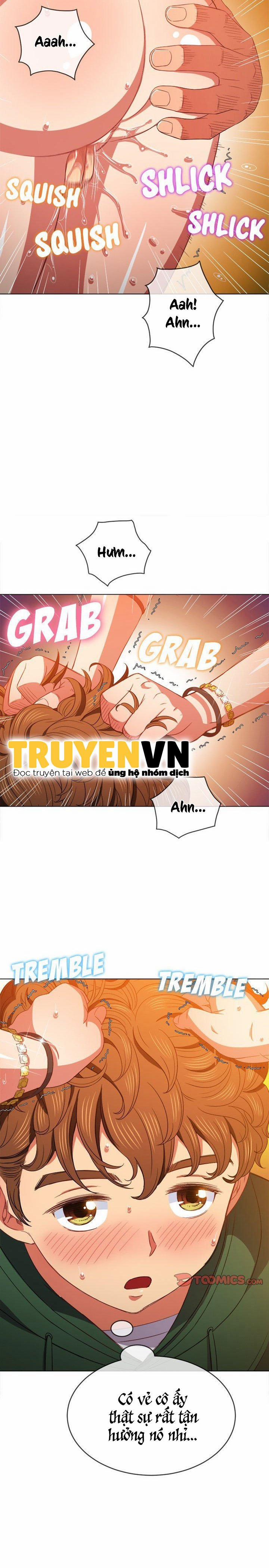 manhwax10.com - Truyện Manhwa Bắt Nạt Học Đường Chương 58 Trang 21