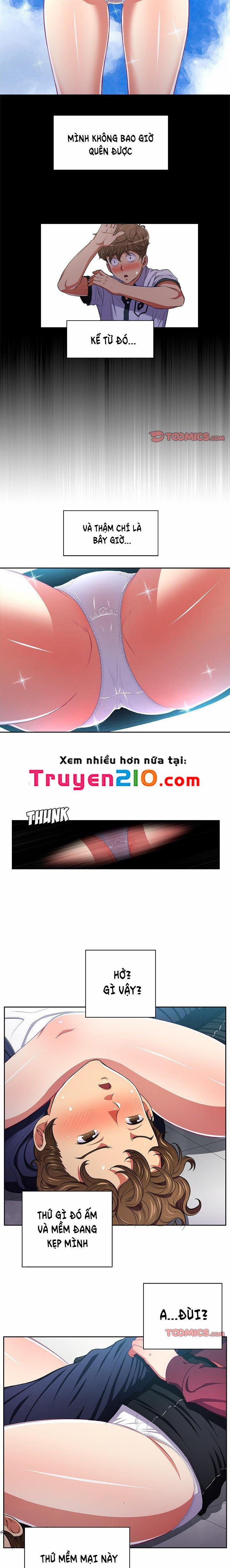 manhwax10.com - Truyện Manhwa Bắt Nạt Học Đường Chương 6 Trang 9