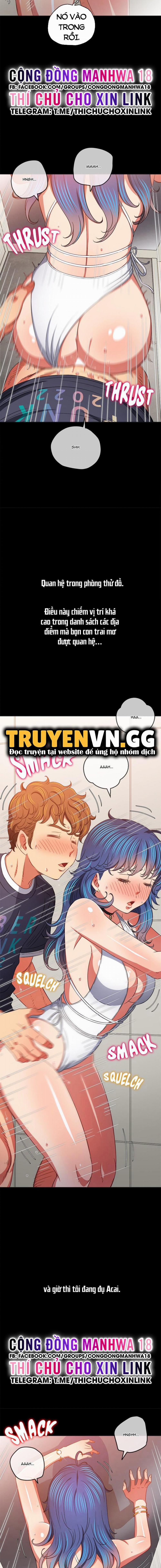 manhwax10.com - Truyện Manhwa Bắt Nạt Ở Trường Trung Học Chương 147 Trang 15