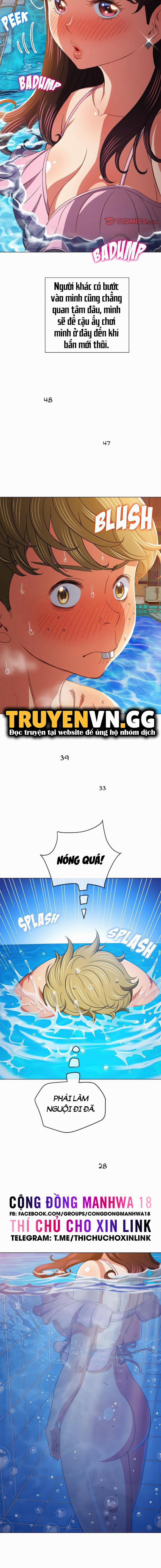 manhwax10.com - Truyện Manhwa Bắt Nạt Ở Trường Trung Học Chương 148 Trang 19