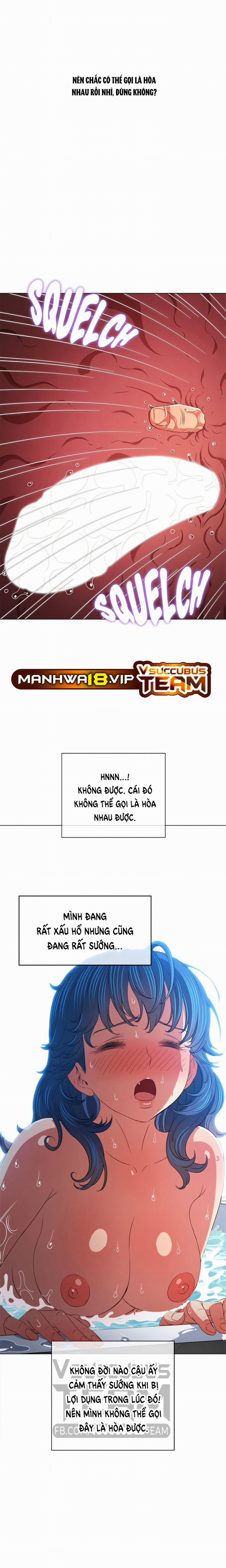 manhwax10.com - Truyện Manhwa Bắt Nạt Ở Trường Trung Học Chương 160 Trang 8