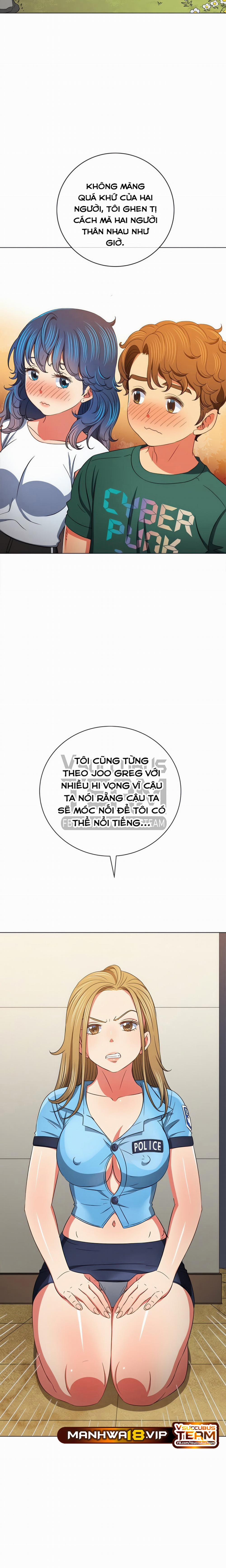 manhwax10.com - Truyện Manhwa Bắt Nạt Ở Trường Trung Học Chương 162 Trang 17