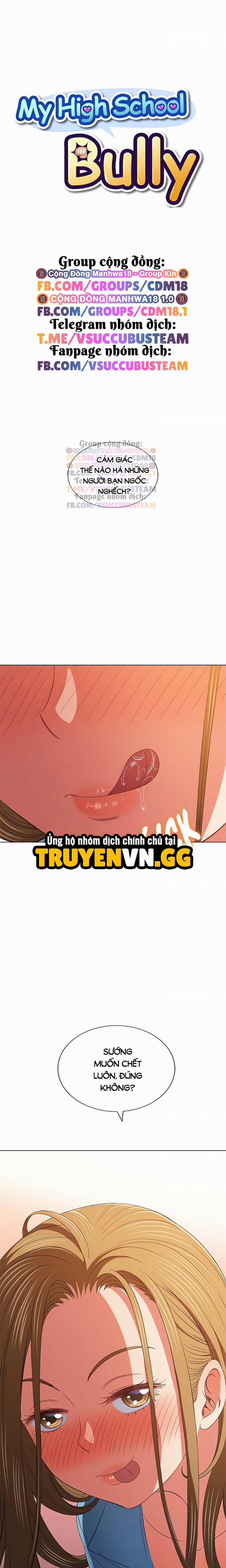 manhwax10.com - Truyện Manhwa Bắt Nạt Ở Trường Trung Học Chương 168 Trang 2