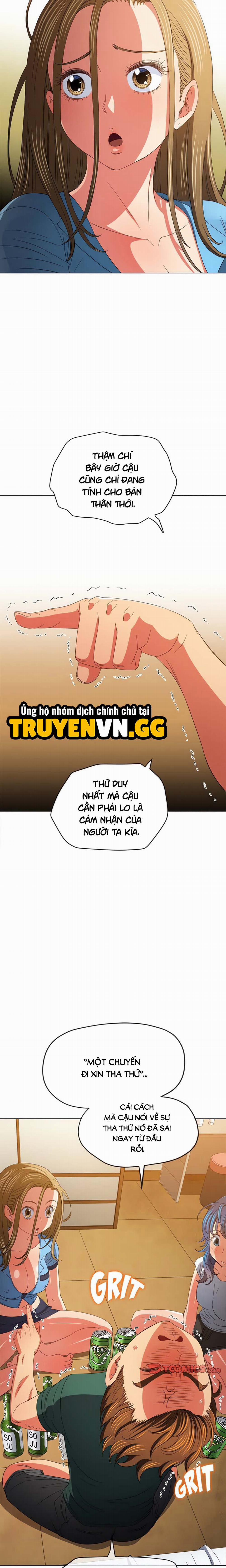 manhwax10.com - Truyện Manhwa Bắt Nạt Ở Trường Trung Học Chương 170 Trang 20