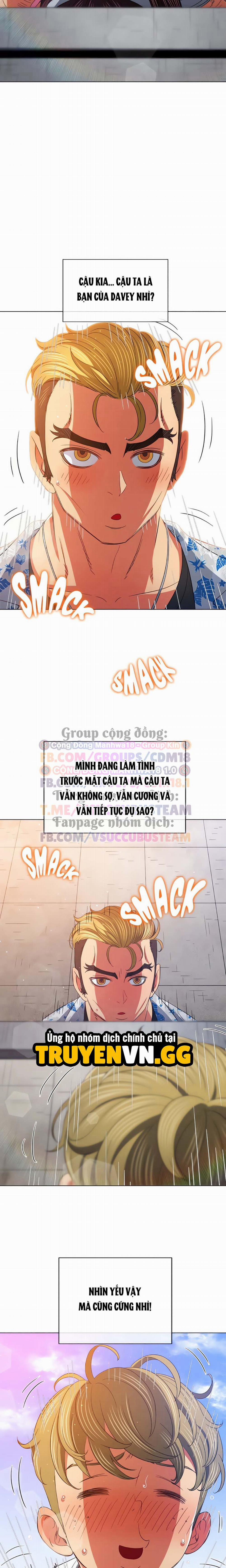 Bắt Nạt Ở Trường Trung Học Chương 174 Trang 10