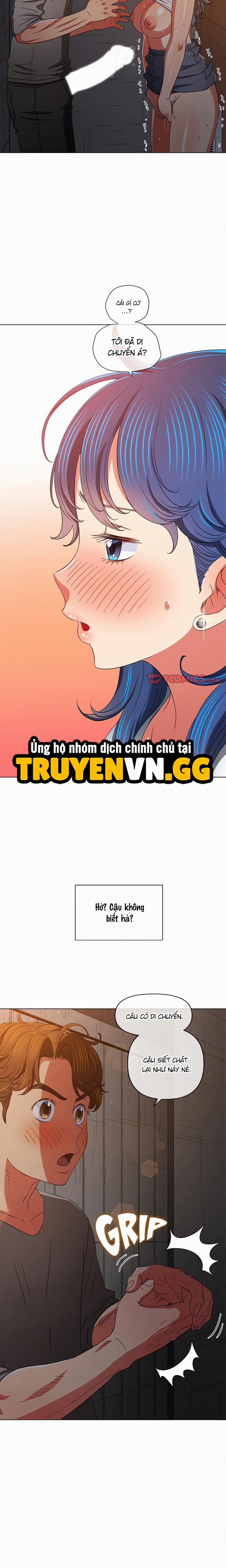 manhwax10.com - Truyện Manhwa Bắt Nạt Ở Trường Trung Học Chương 184 Trang 7