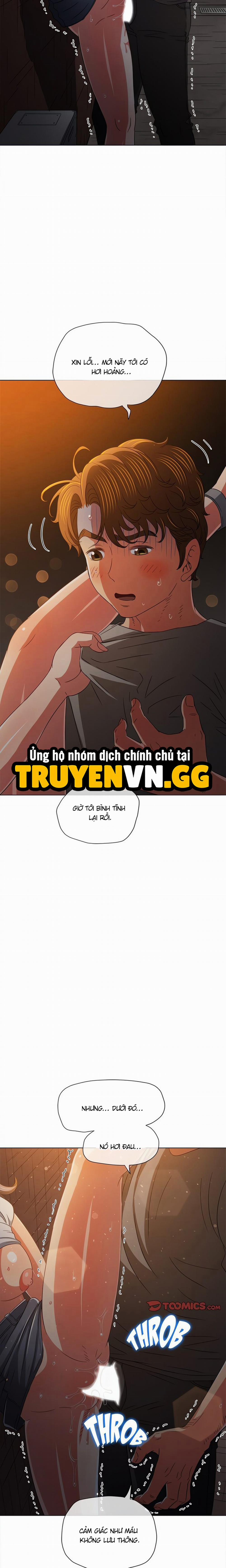 manhwax10.com - Truyện Manhwa Bắt Nạt Ở Trường Trung Học Chương 185 Trang 15