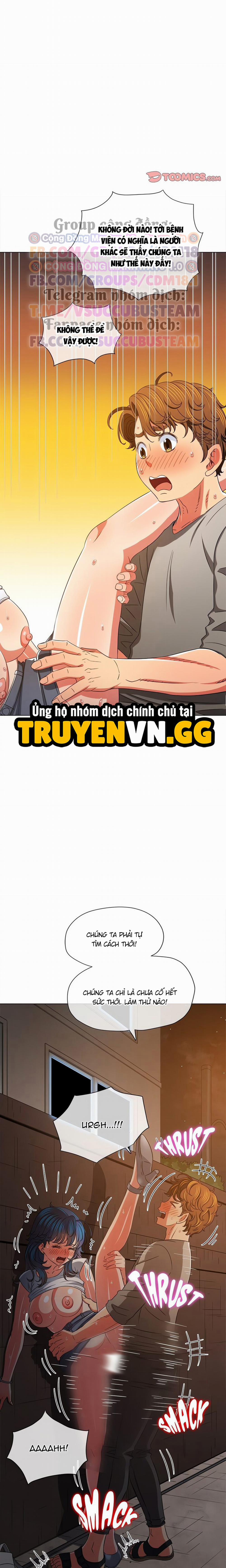 manhwax10.com - Truyện Manhwa Bắt Nạt Ở Trường Trung Học Chương 185 Trang 9