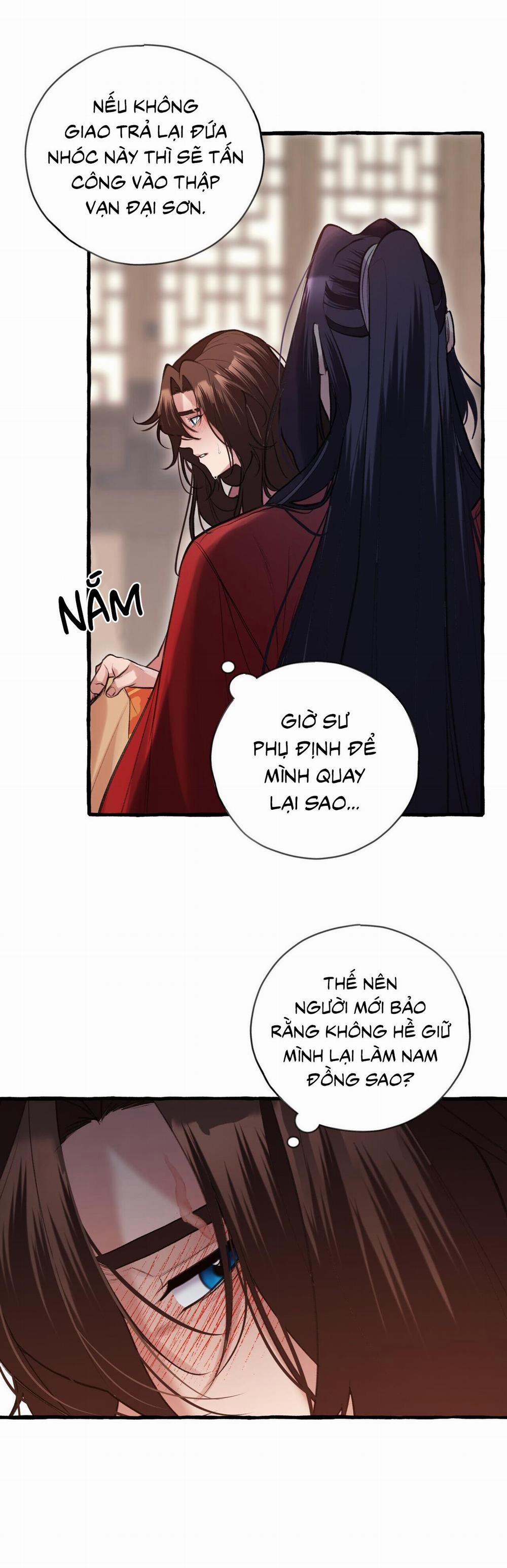 manhwax10.com - Truyện Manhwa BÁT NHÃ GIAI NHÂN Chương 53 Trang 10