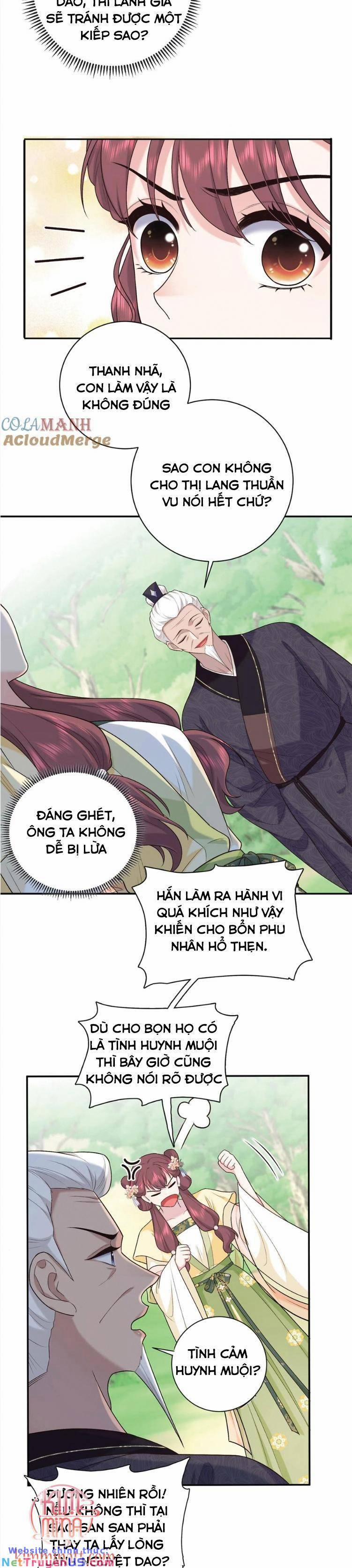 manhwax10.com - Truyện Manhwa Bát Phu Lâm Môn Chương 48 Trang 7