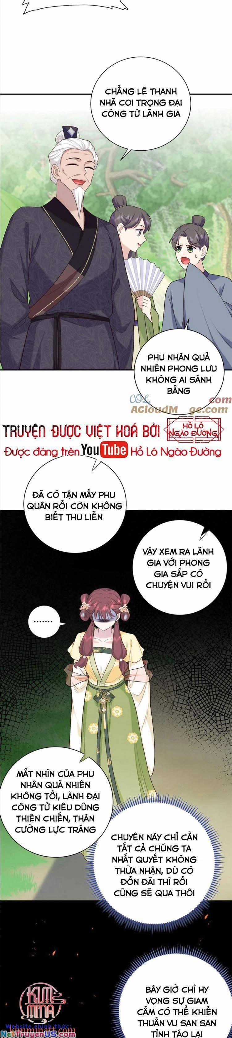 manhwax10.com - Truyện Manhwa Bát Phu Lâm Môn Chương 48 Trang 8