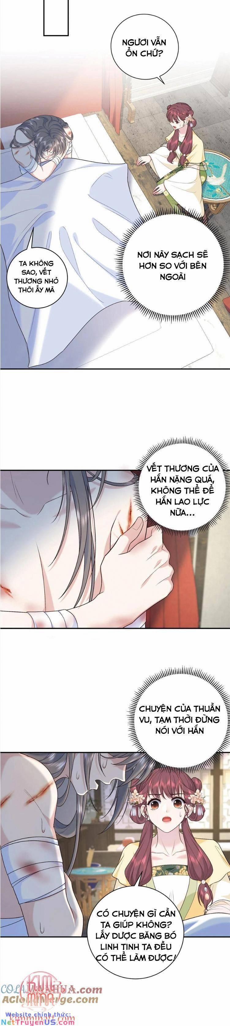 manhwax10.com - Truyện Manhwa Bát Phu Lâm Môn Chương 49 Trang 2