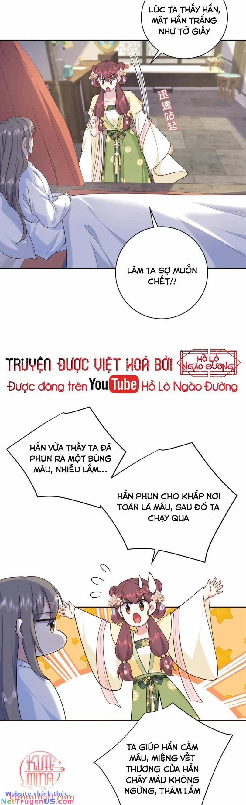 manhwax10.com - Truyện Manhwa Bát Phu Lâm Môn Chương 52 Trang 4