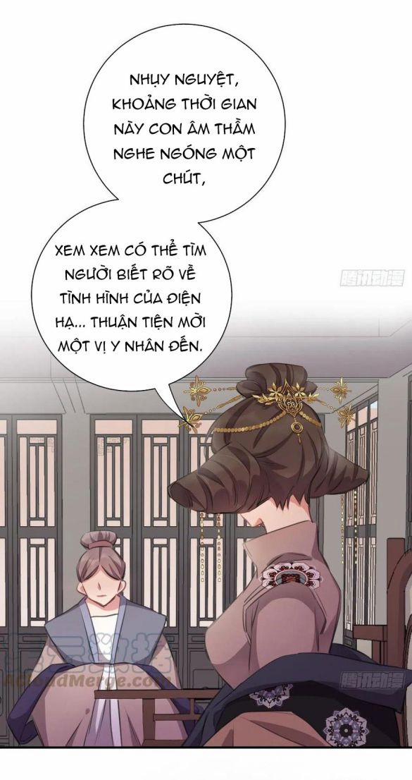 manhwax10.com - Truyện Manhwa Bất Tảo Triều Chương 32 Trang 16