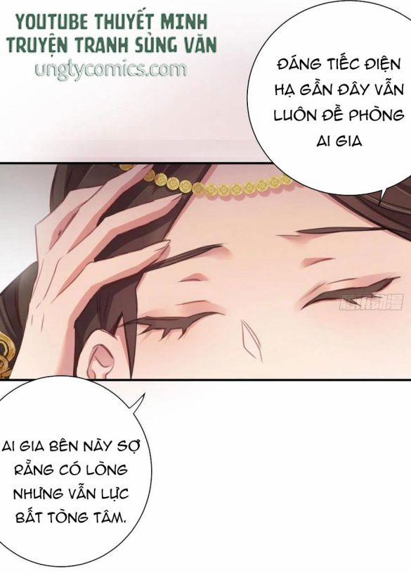 manhwax10.com - Truyện Manhwa Bất Tảo Triều Chương 32 Trang 17