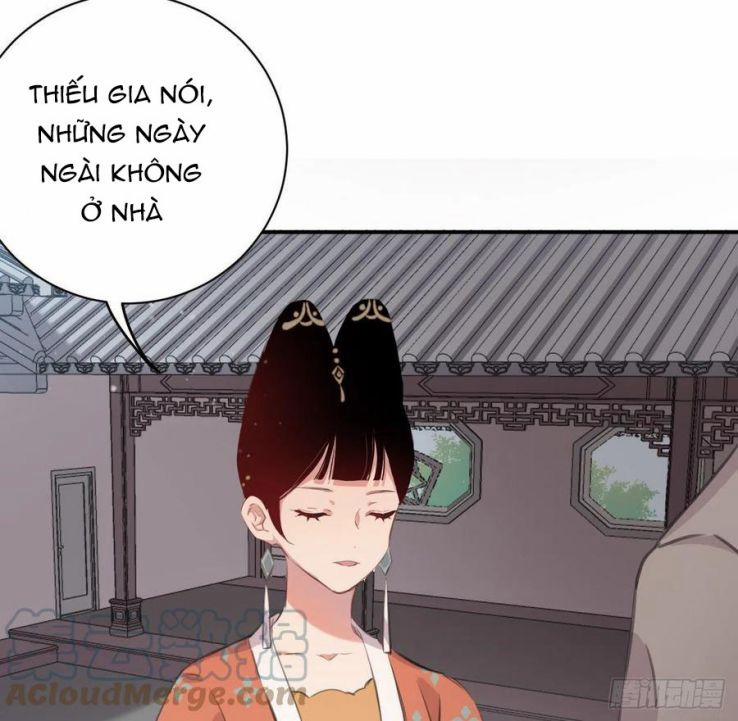 manhwax10.com - Truyện Manhwa Bất Tảo Triều Chương 36 Trang 22